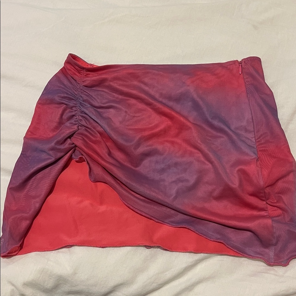 I am gia mini skirt